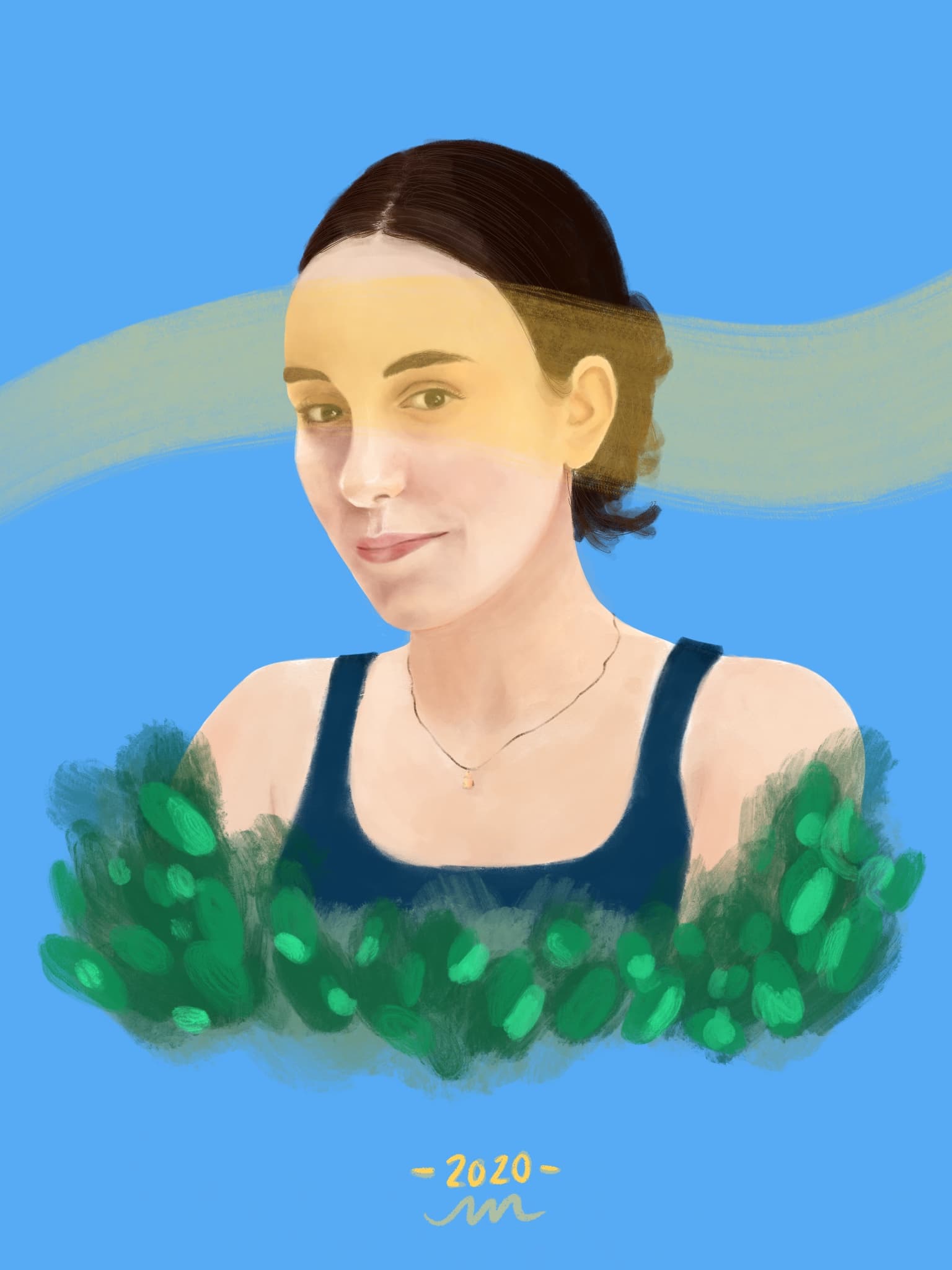 Digital illustration
