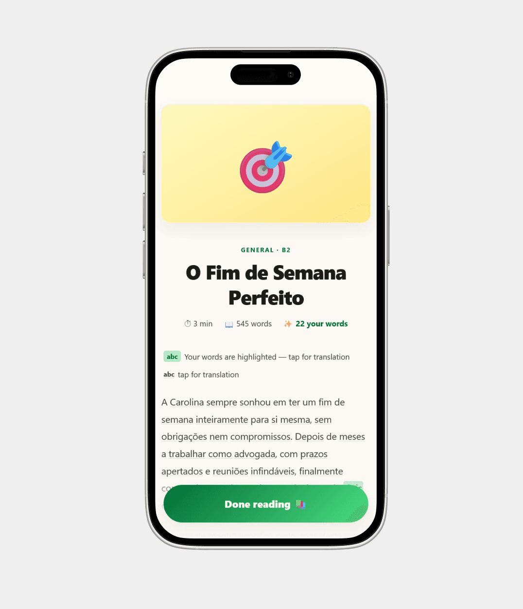 Klink app