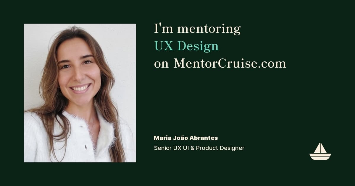 MentorCruise profile