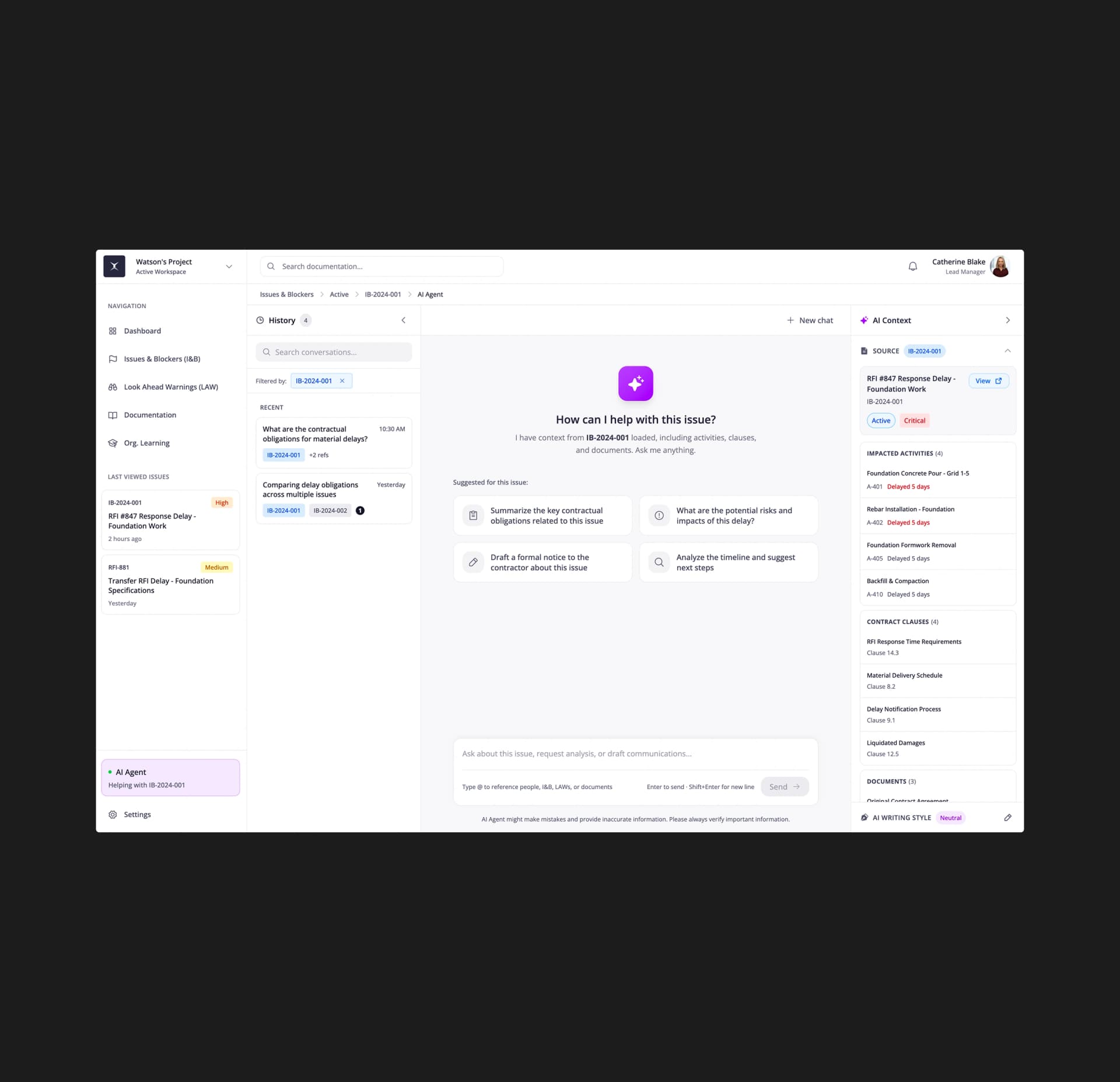 Constructer AI